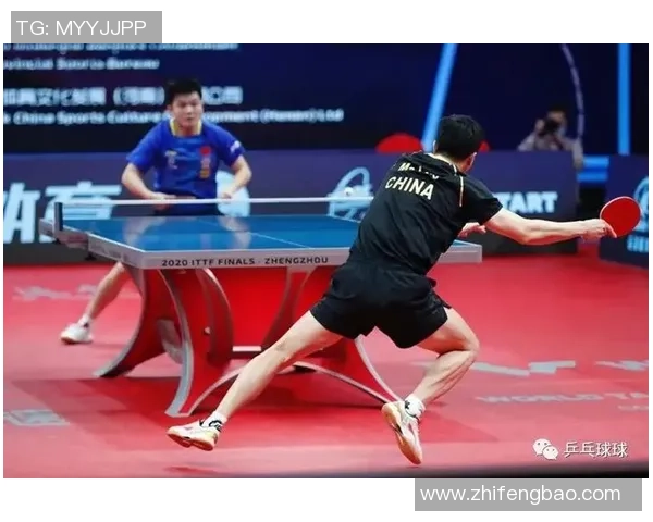 广州乒乓球队中路突破的深度解析与战术创新探讨